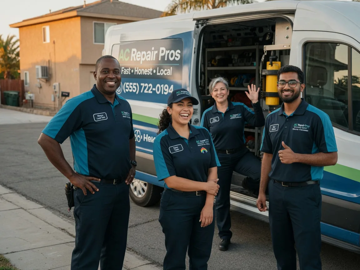 AC Repair company in Aberdeen, SD